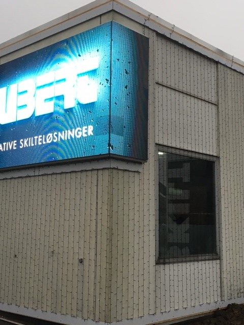 Hubert Skilte Design - Viby Jylland
